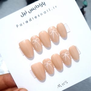 ناخن مصنوعی پاپیون